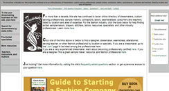 Desktop Screenshot of findadressmaker.com