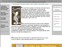 Tablet Screenshot of findadressmaker.com